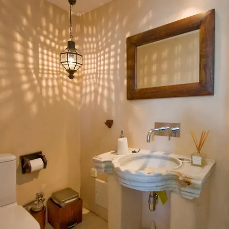 Βίλα 4-bedroom Cycladic With Seaview