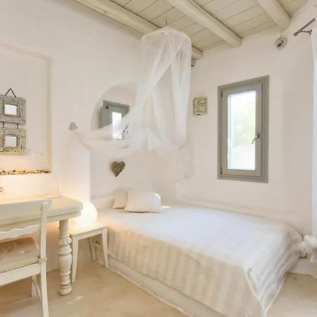 Βίλα 4-bedroom Cycladic With Seaview *