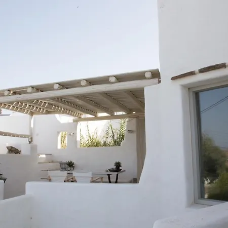 4-bedroom Cycladic With Seaview * Μάρπησσα