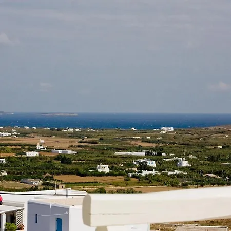 4-bedroom Cycladic With Seaview Μάρπησσα