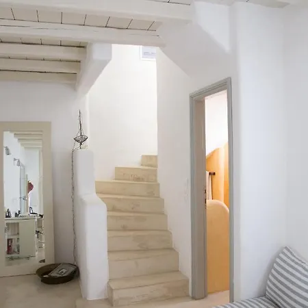 4-bedroom Cycladic With Seaview * Μάρπησσα