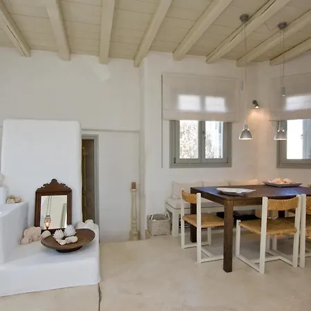Βίλα 4-bedroom Cycladic With Seaview *