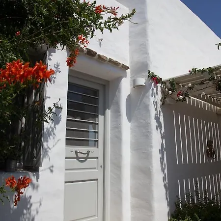 Βίλα 4-bedroom Cycladic With Seaview *