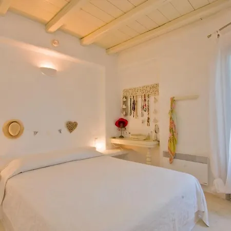 Villa 4-bedroom Cycladic With Seaview *