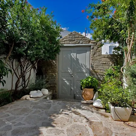 4-bedroom Cycladic With Seaview Villa